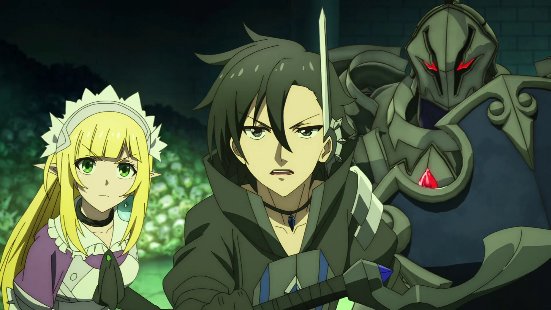Black Summoner Episode 7