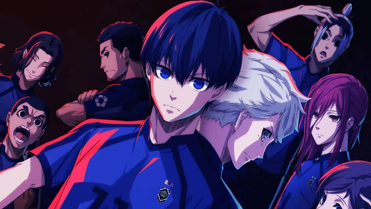 Blue Lock Anime Release Date