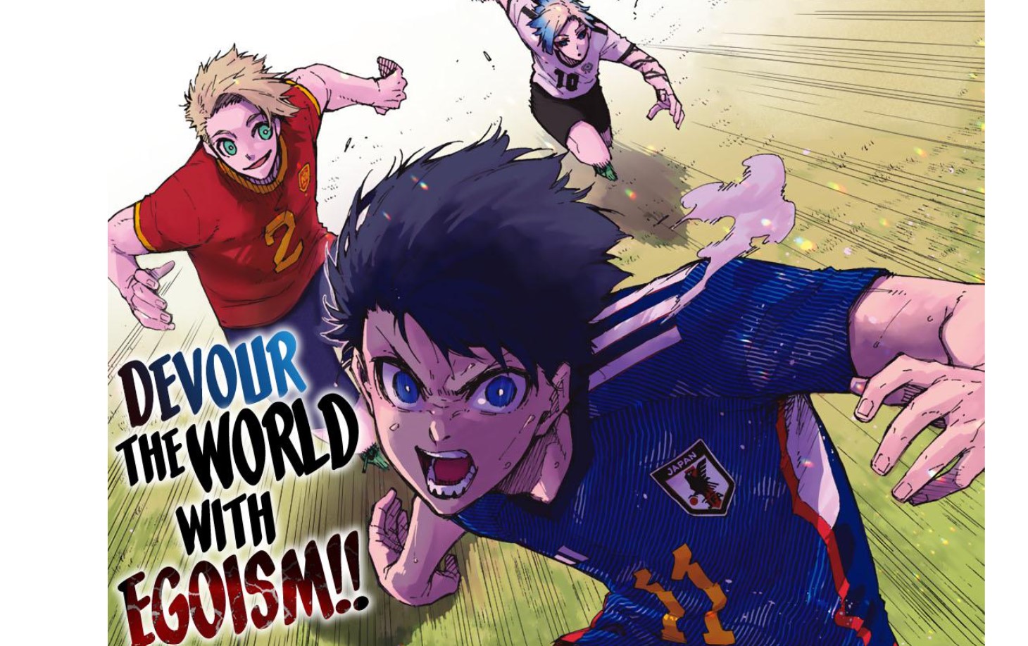 Blue Lock Chapter 183