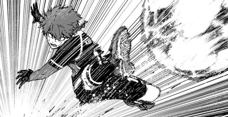 Blue Lock Chapter 186