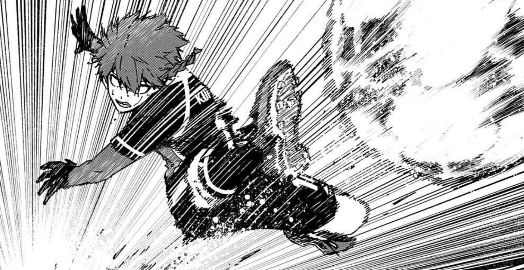 Blue Lock Chapter 186