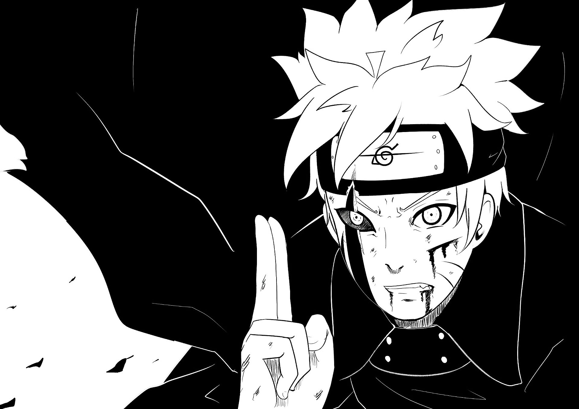Boruto Chapter 73