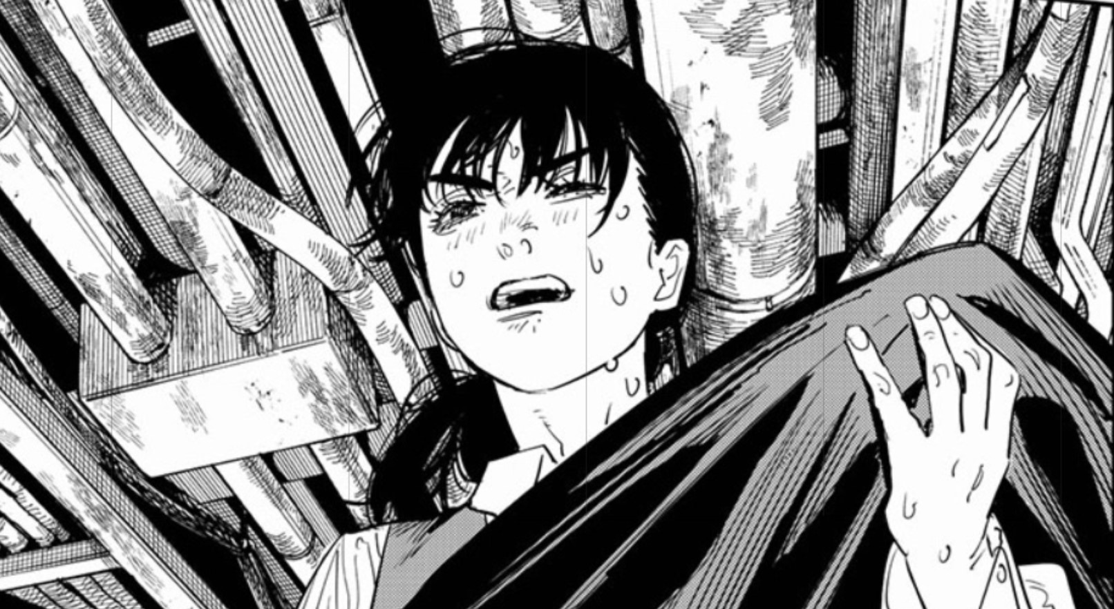 Chainsaw Man Chapter 103