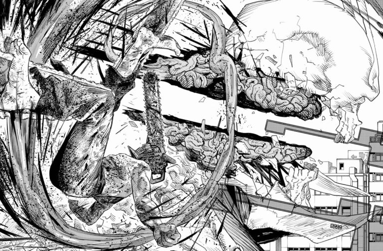 Chainsaw Man Chapter 103
