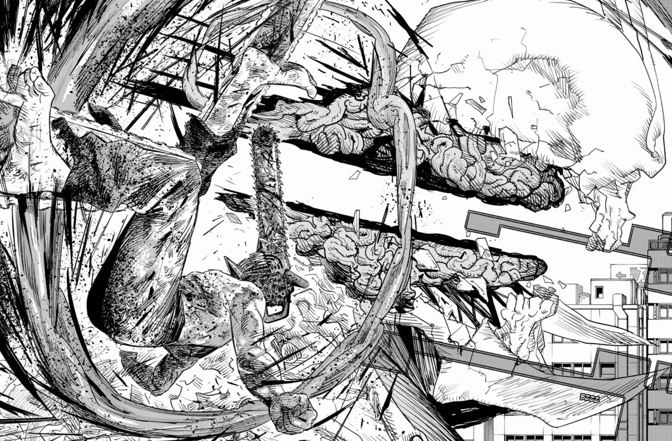 Chainsaw Man Chapter 103