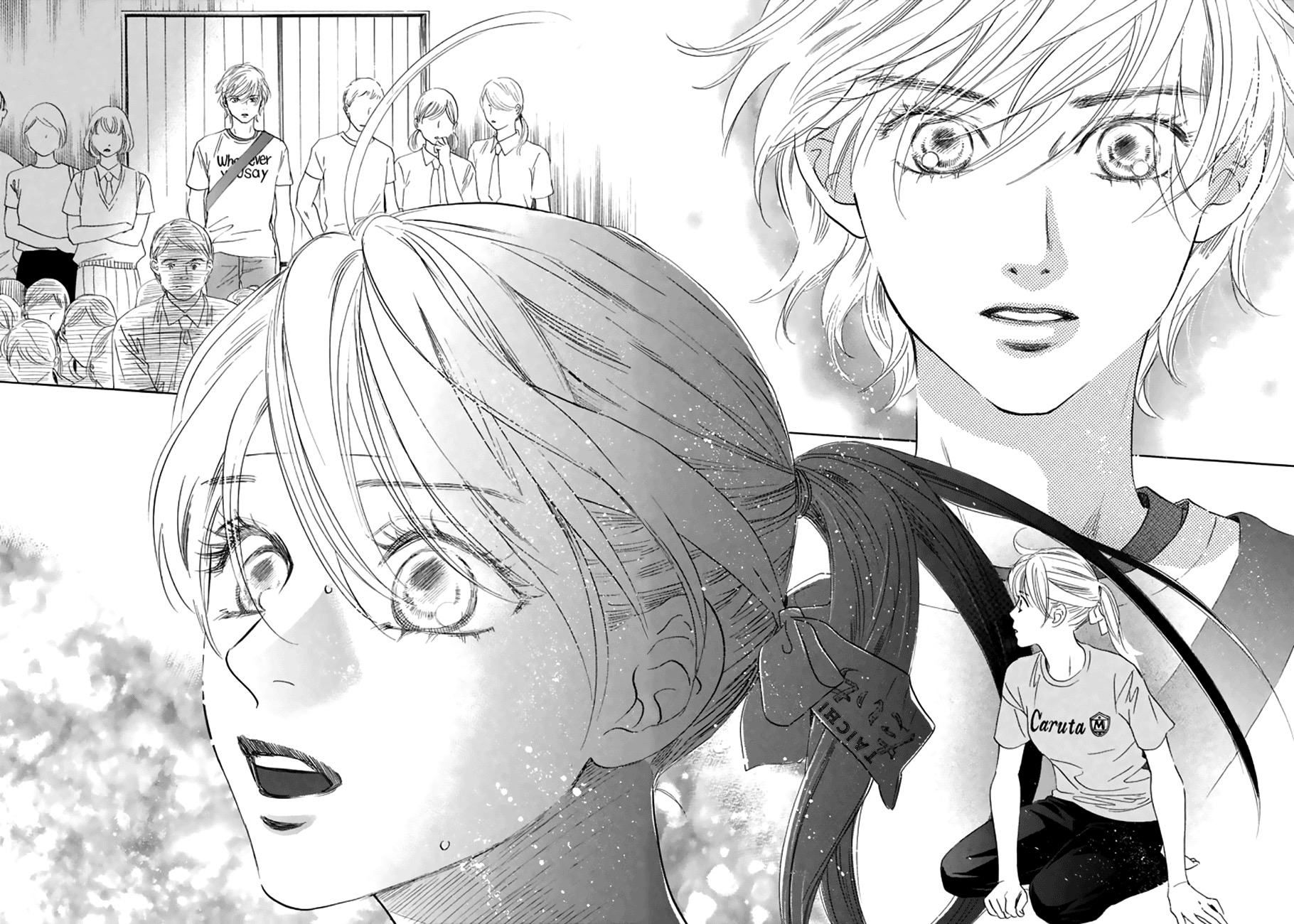 Chihayafuru Manga Spinoff