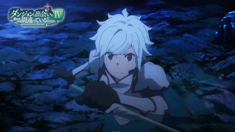 DanMachi Season 4 Episode 6