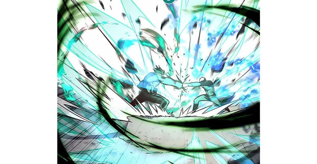 Eleceed Chapter 206