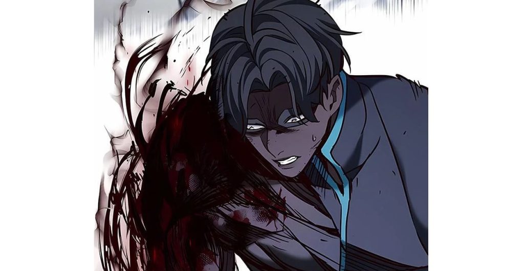 Eleceed Chapter 206