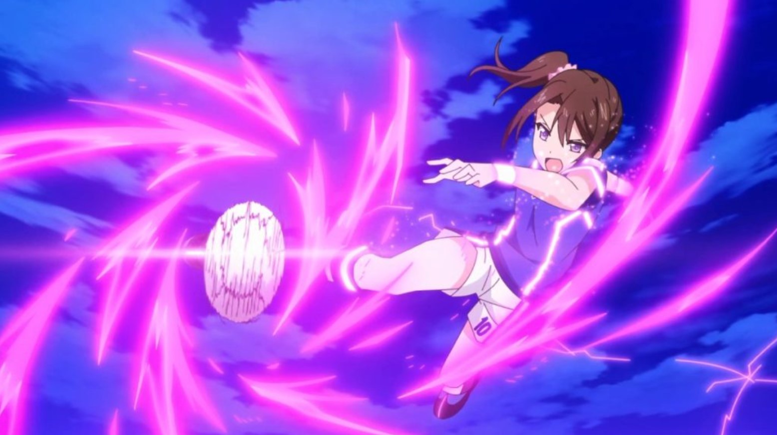 Extreme Hearts Episode 8 anime
