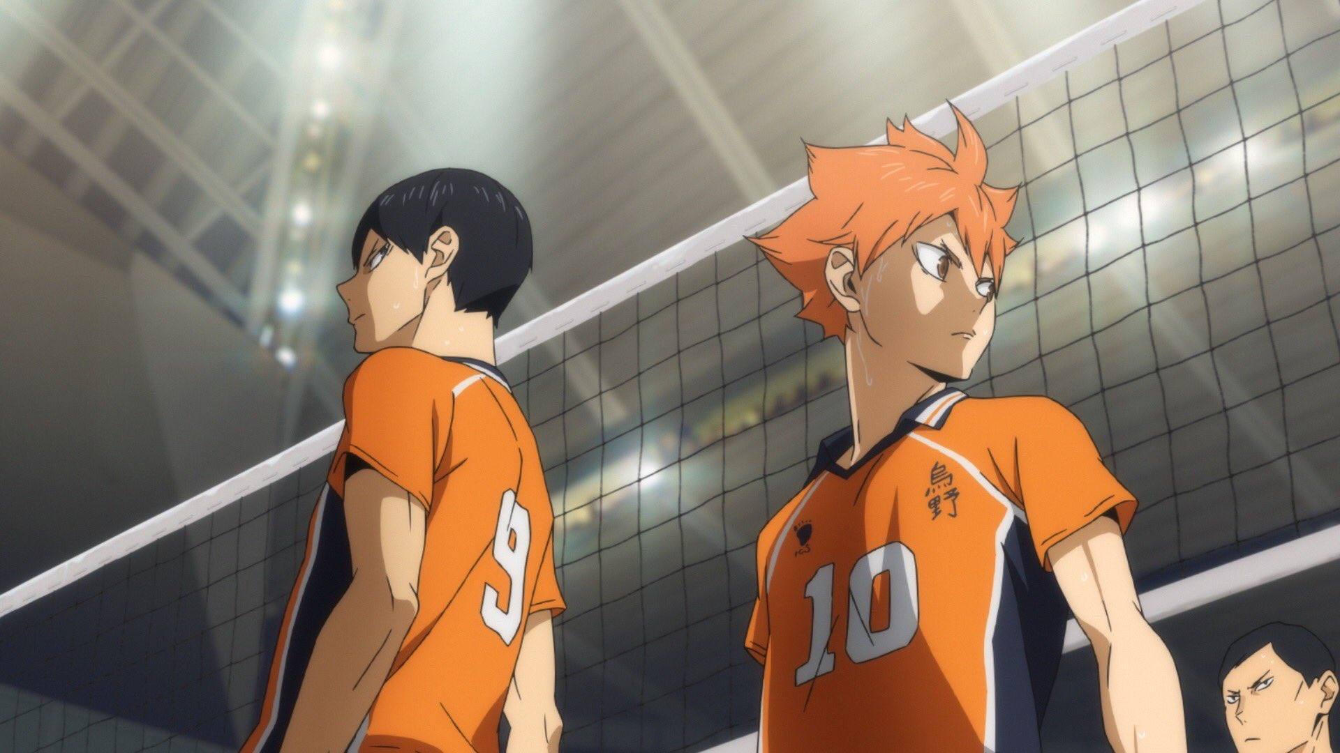 Haikyu Final Anime Films