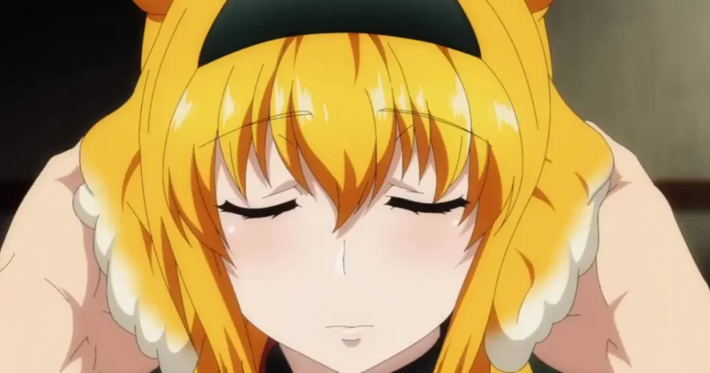 Harem In The labyrinth Of Another World Episode 6