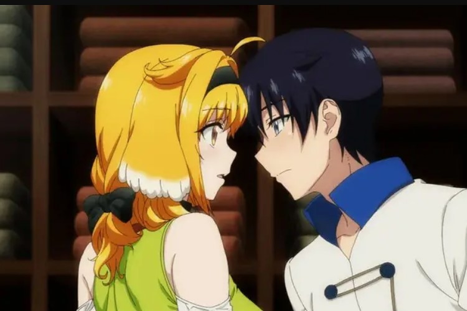 Harem In The labyrinth Of Another World Episode 6
