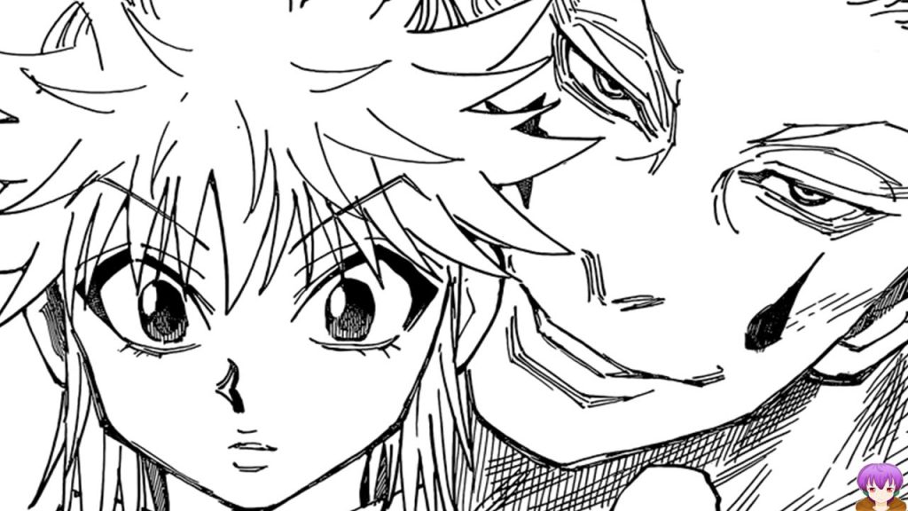 Hunter X Hunter Chapter 393