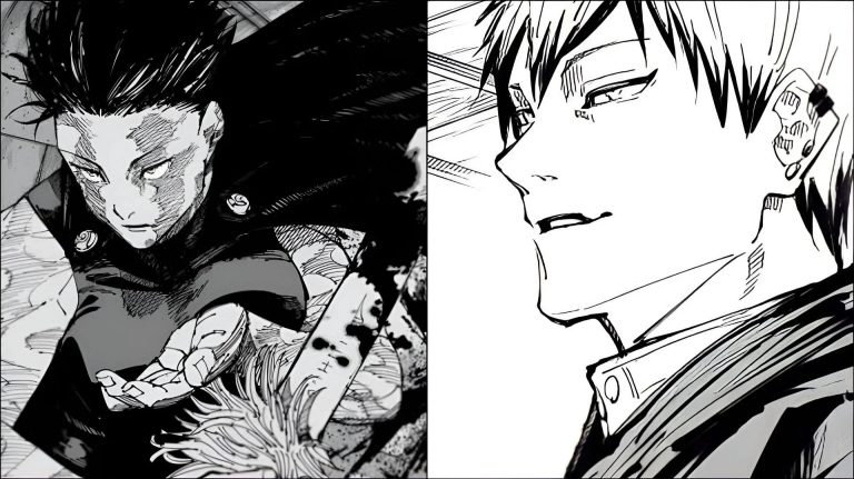 Jujutsu Kaisen Chapter 193