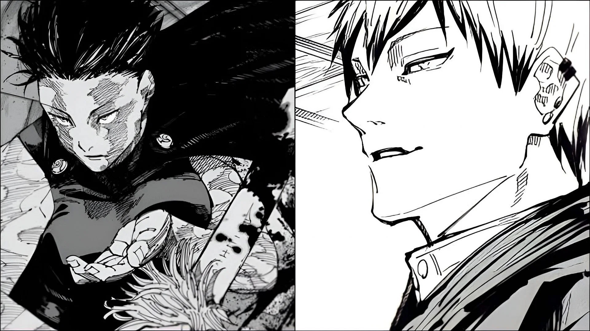 Jujutsu Kaisen Chapter 193