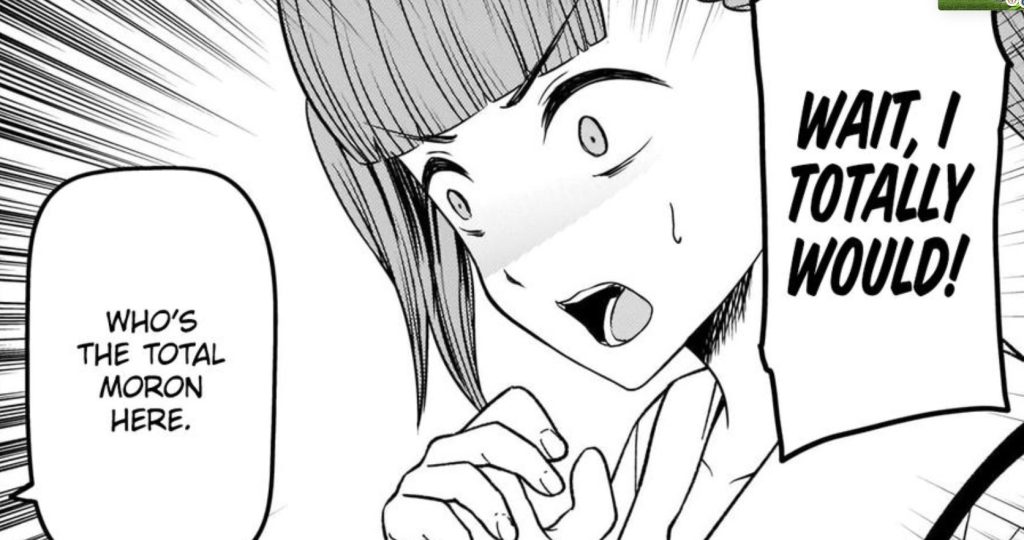 Kaguya-Sama Love Is War Chapter 274