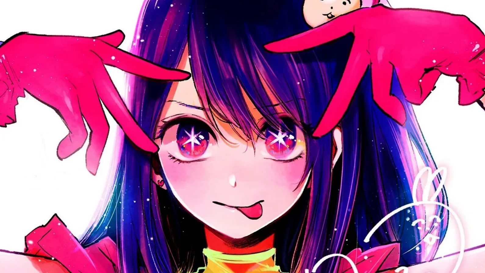 Kaguya-Sama New Manga