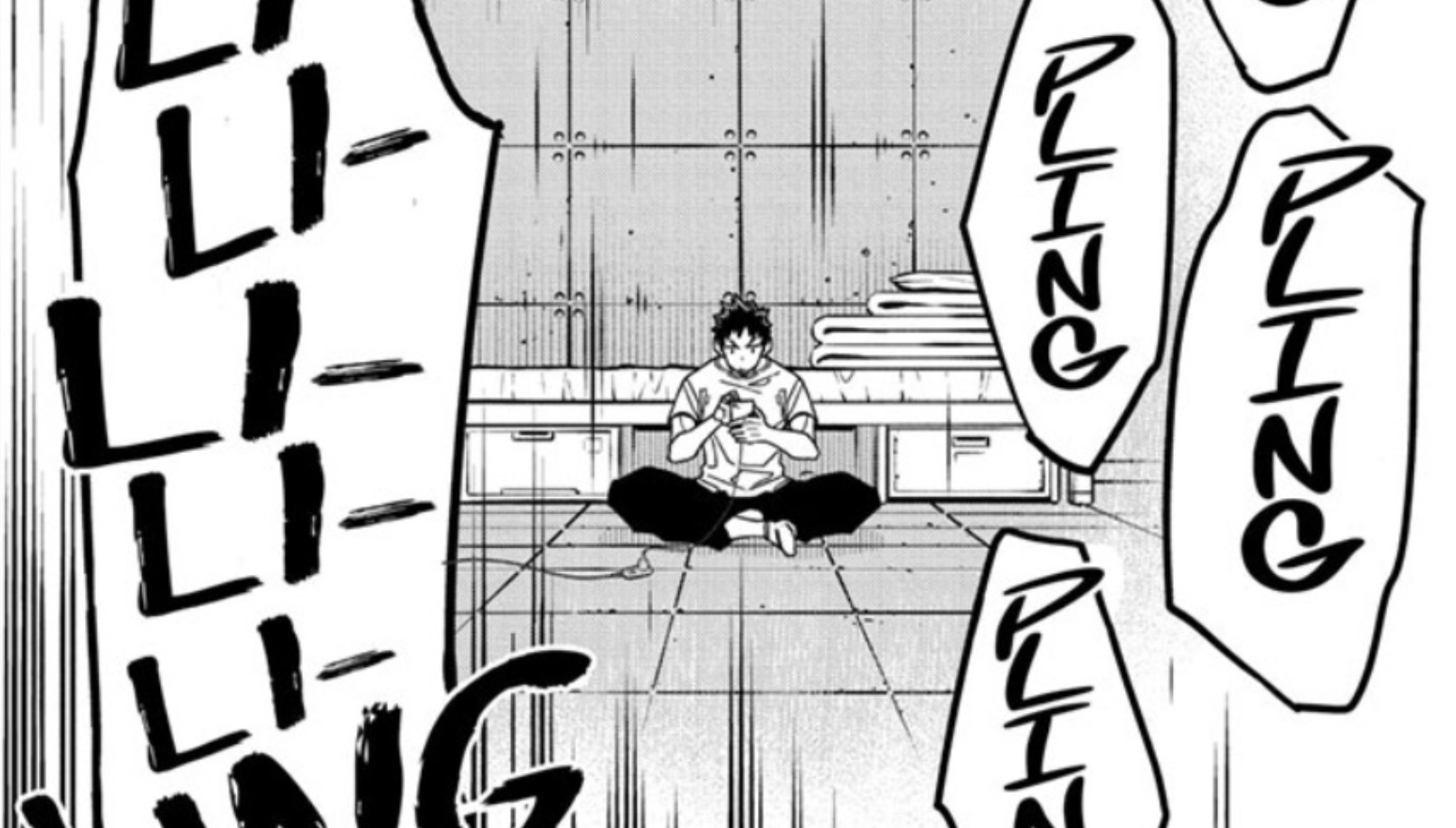 Kaiju No 8 Chapter 68