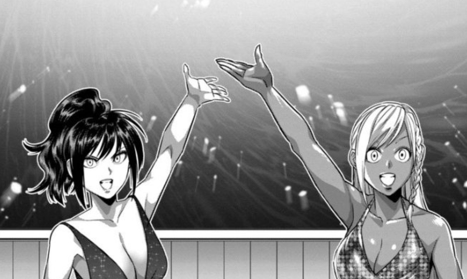 Kengan Omega Chapter 169