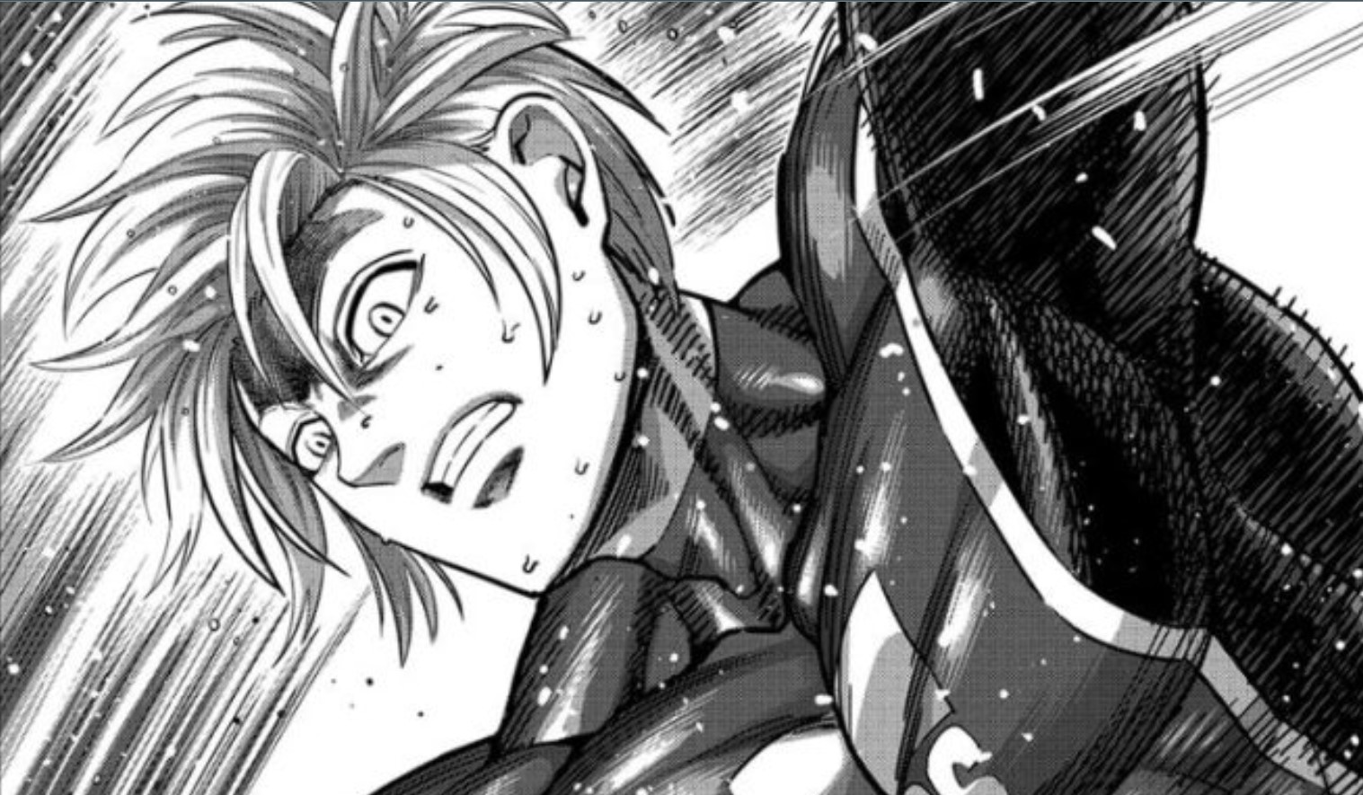 Kengan Omega Chapter 172