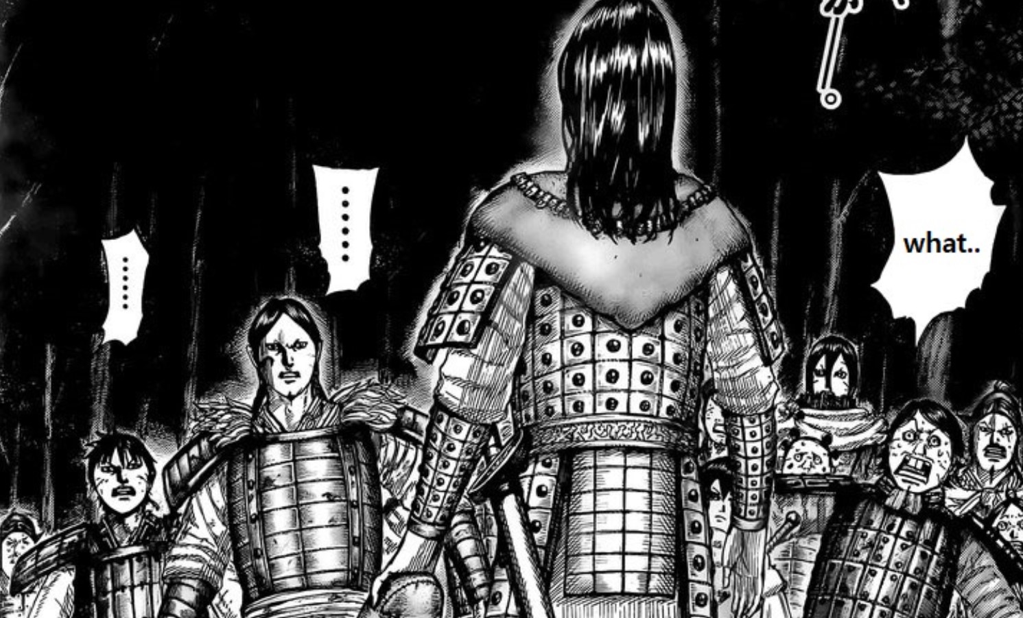 Kingdom Chapter 730