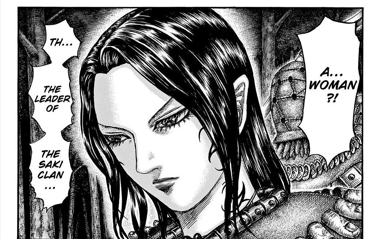 Kingdom Chapter 730