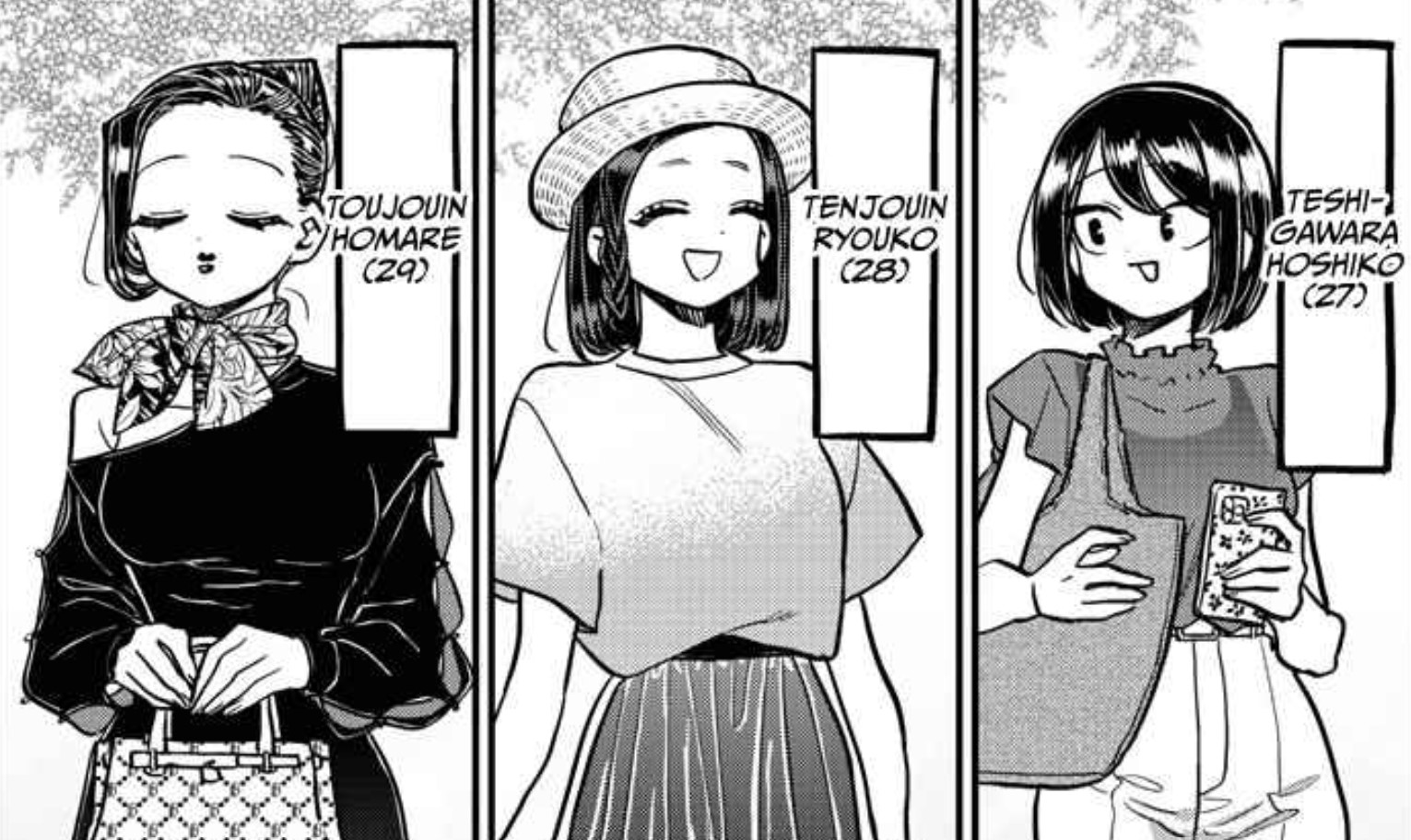 Komi Can't Communicate Chapter 368 Release-date