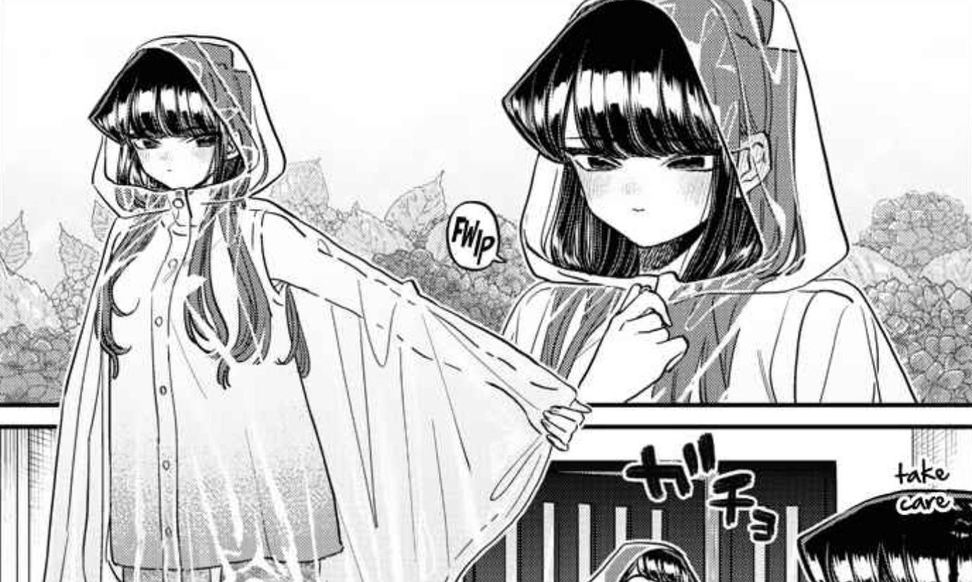 Komi Can't Communicate Chapter 369
