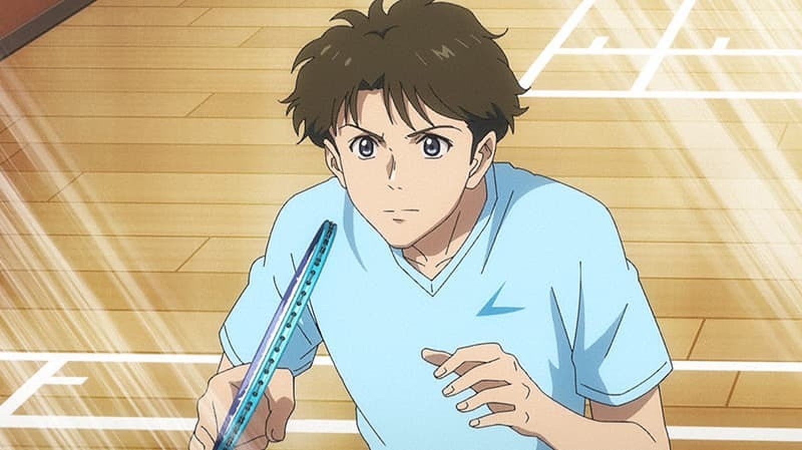 Love All Play Episode 18