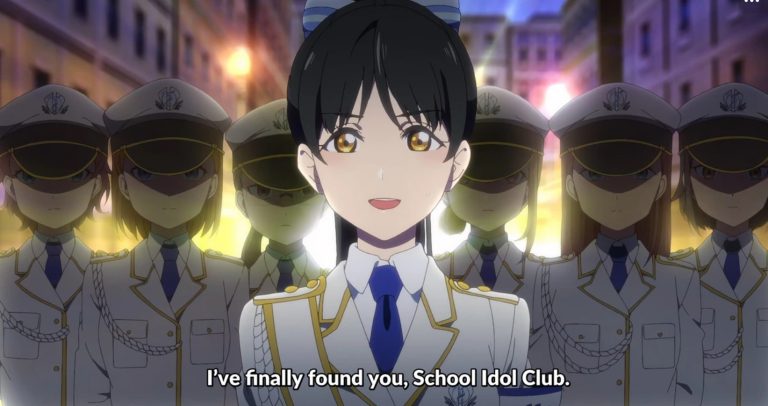 Love Live Superstar Season 2 Episode 7