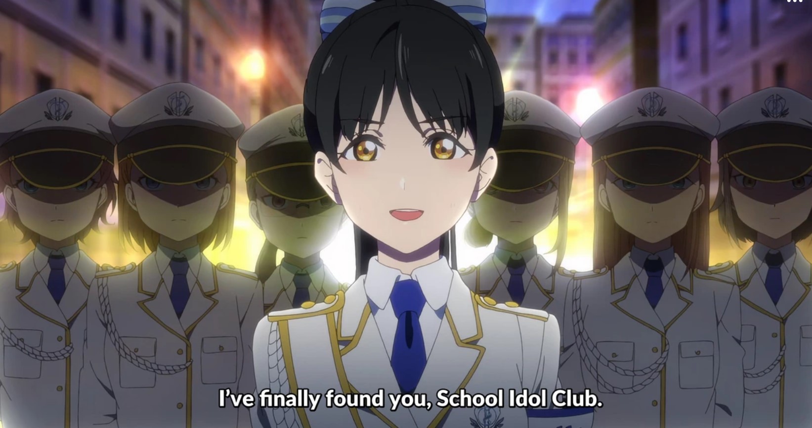 Love Live Superstar Season 2 Episode 7