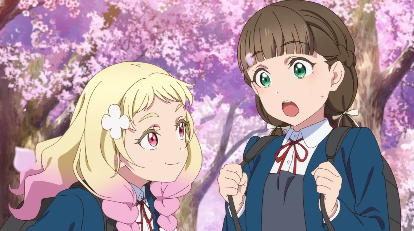 Love Live Superstar Season 2 Episode 8