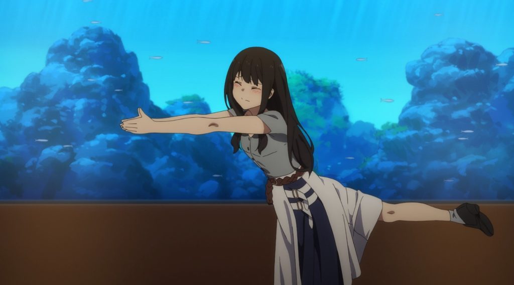 Lycoris Recoil Episode 9