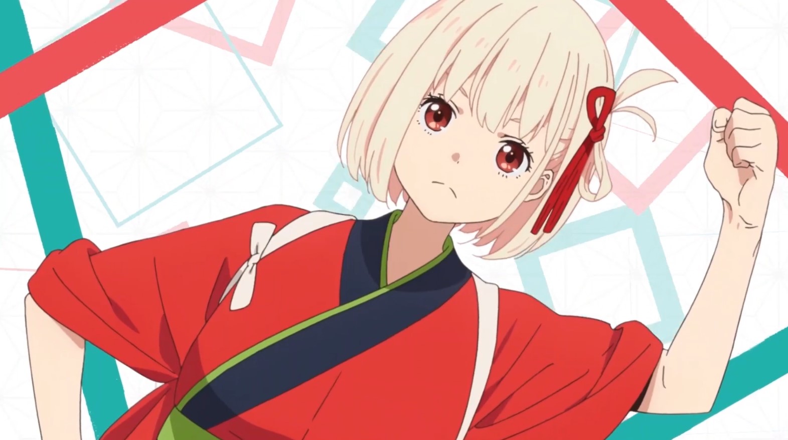 Lycoris Recoil Episode 9