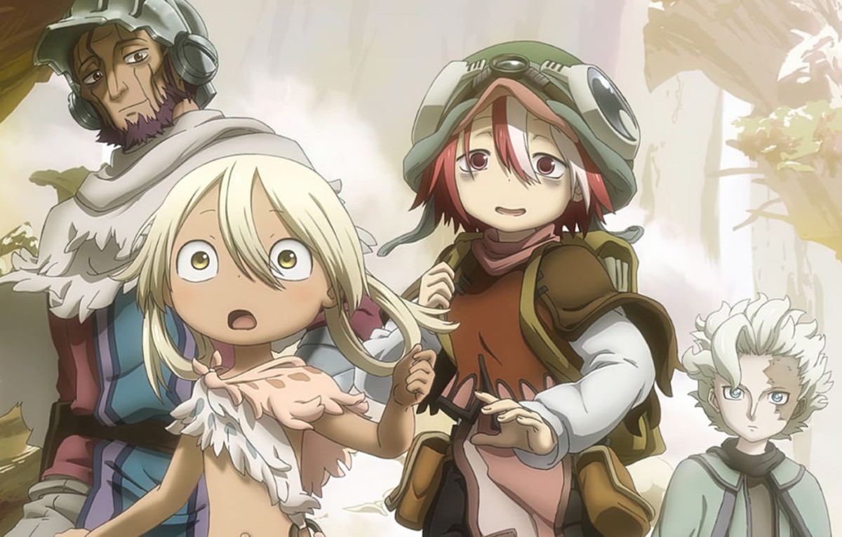 Made In Abyss Season 2 Episode 5