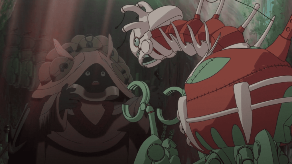 Made In Abyss Season 2 Episode 6