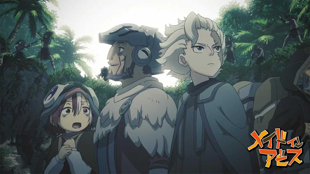 Made In Abyss Season 2 Finale