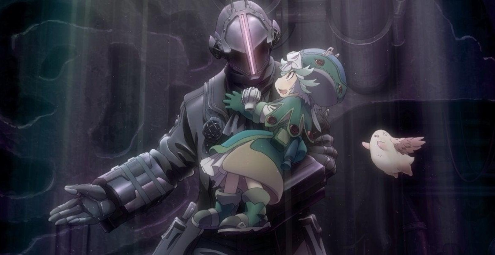 Made in Abyss Season 2 Episode 9