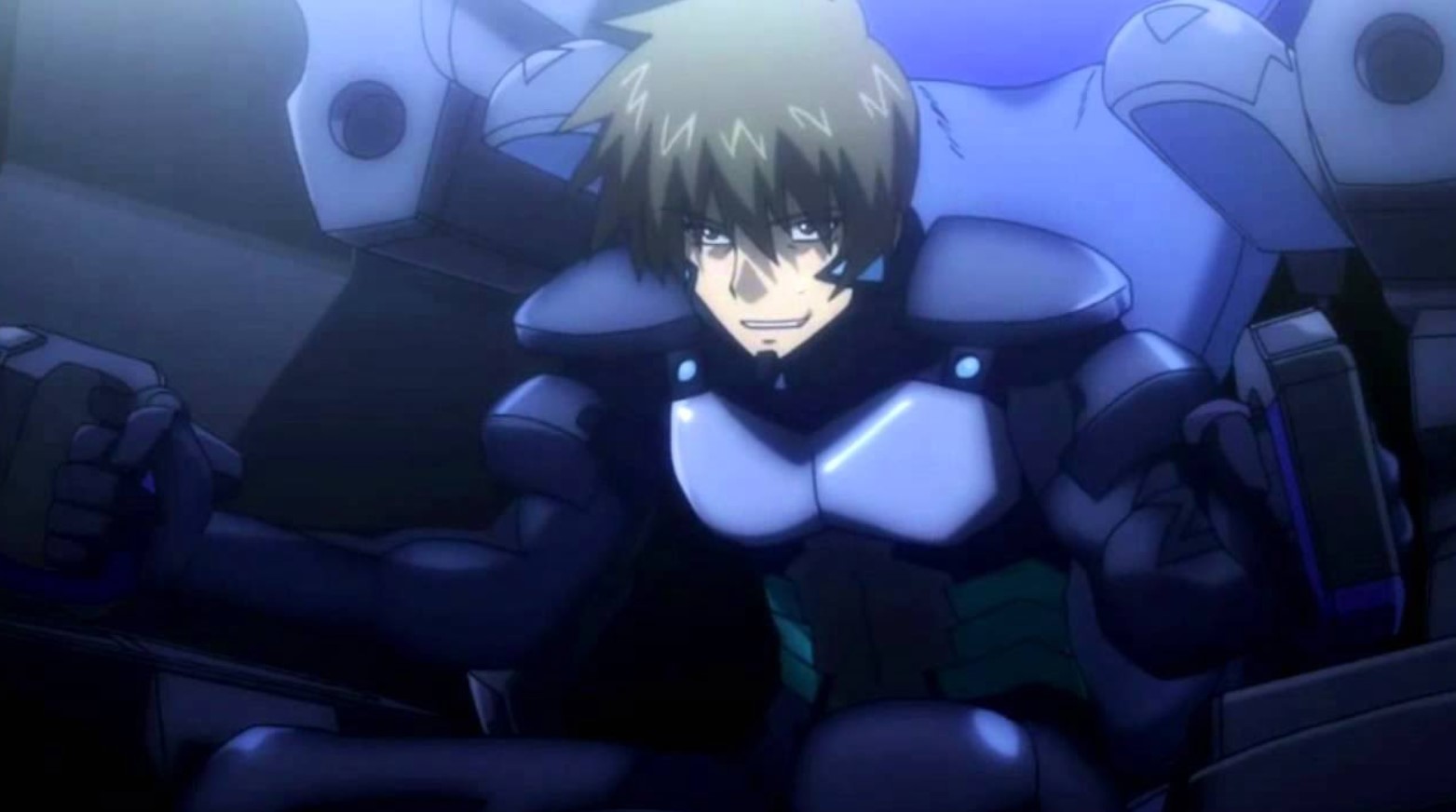 Muv Luv Alternative Season 2