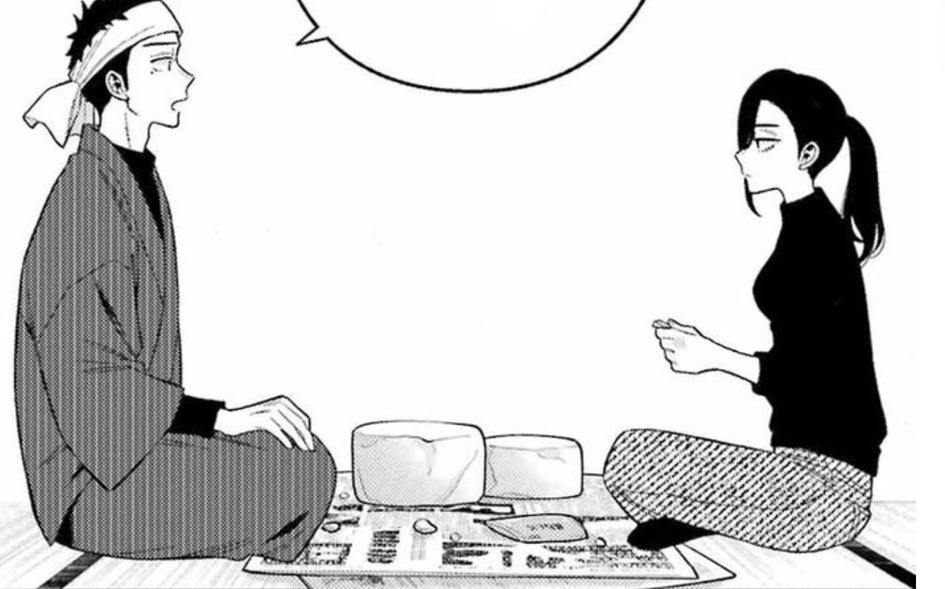 My Dress-Up Darling Chapter 79