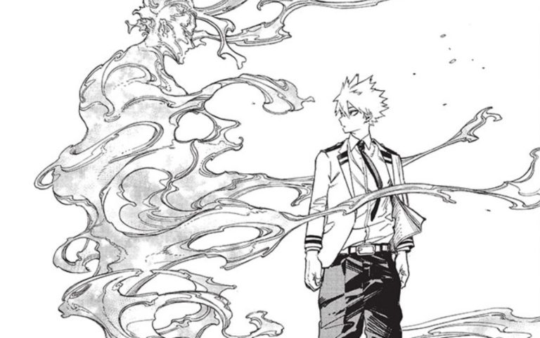 My Hero Academia Chapter 363 read