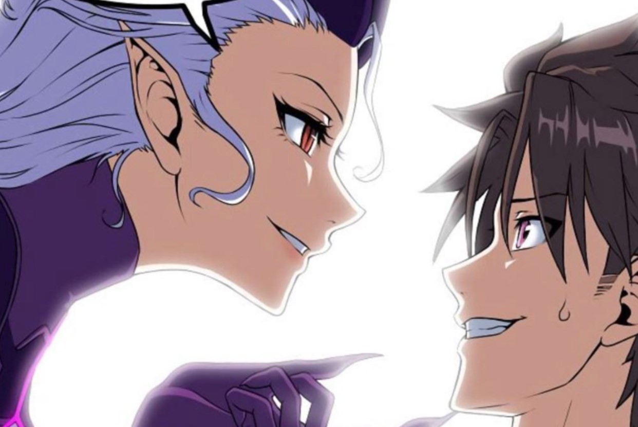 My Wife Is A Demon Queen Chapter 387