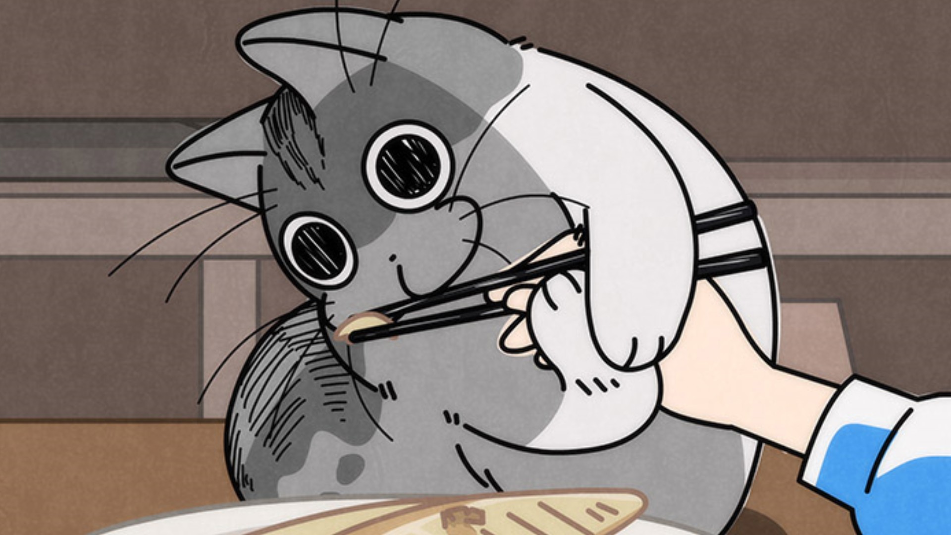 Nights With A Cat Episode 9