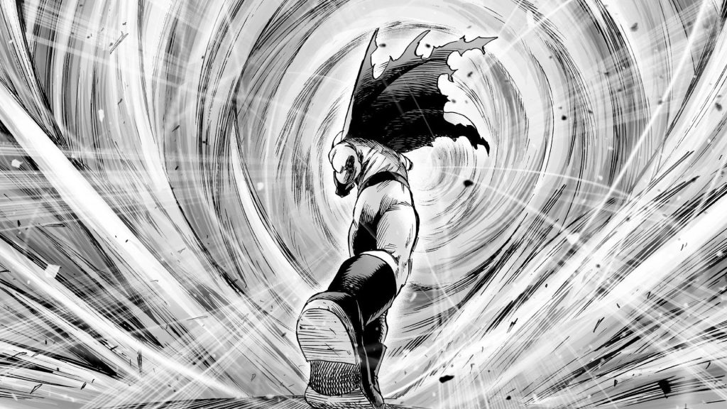One Punch Man Chapter 170 
