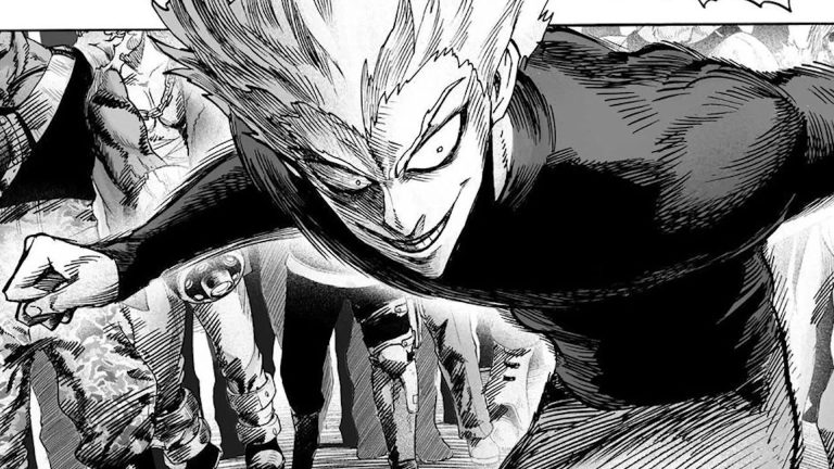 One Punch Man Chapter 170