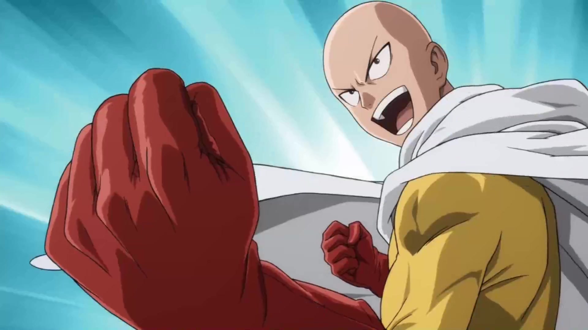 One-Punch Man Chapter 171