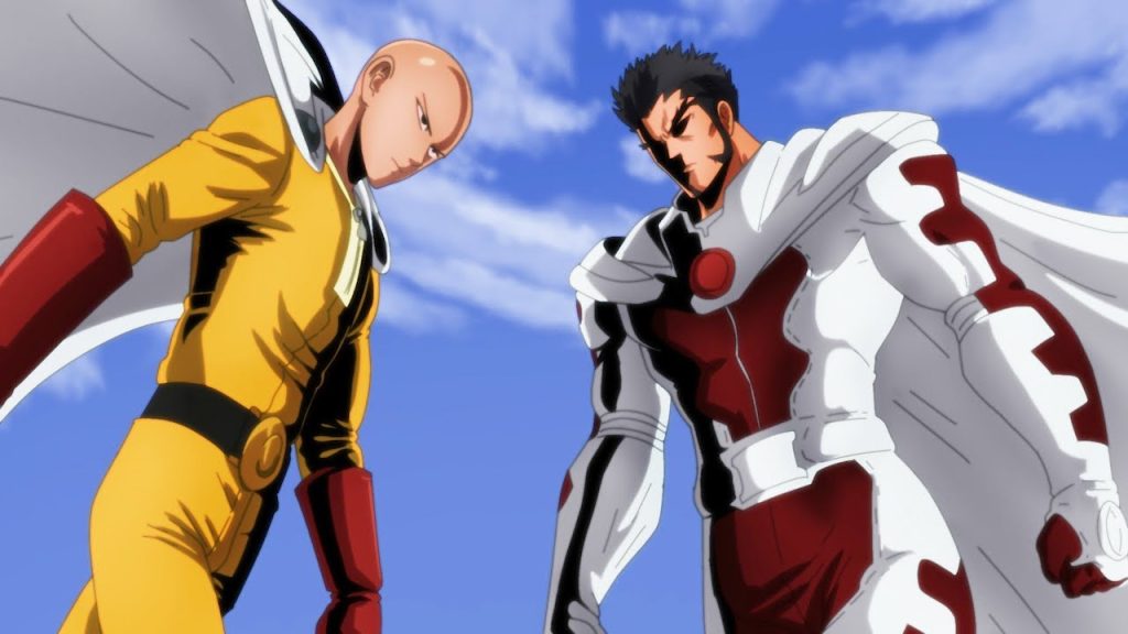 One-Punch Man Season 3