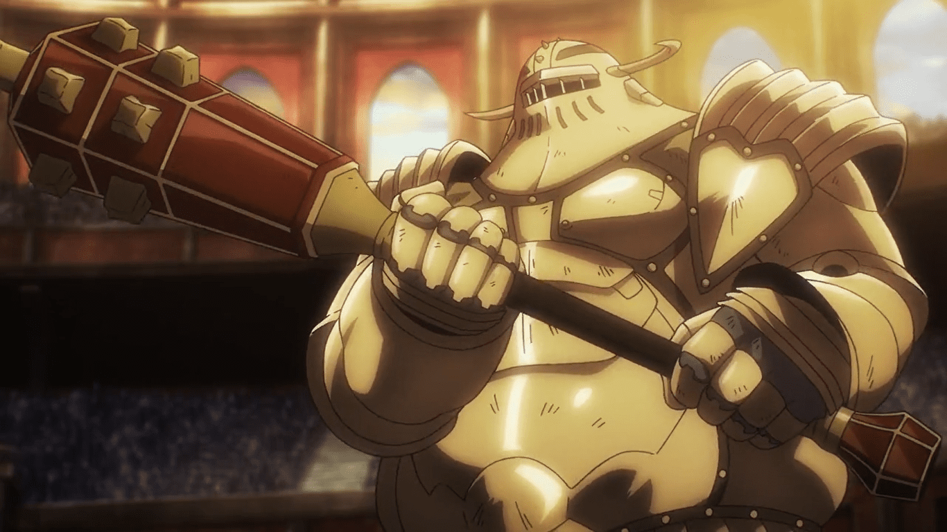 Overlord Season 4 Episode 5