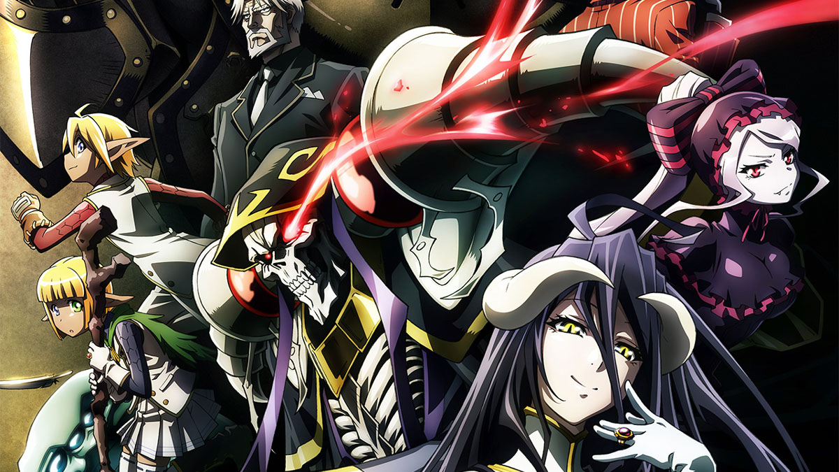 Overlord Season 4 Episode 7